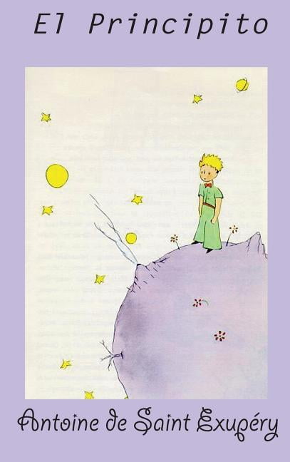 El Principito, (Hardcover) - Walmart.com