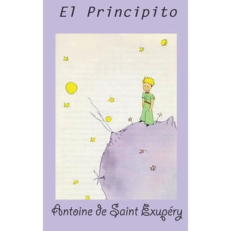 El Principito, (Hardcover) - Walmart.com