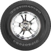 Firestone Destination LE2 225/60R17 99 T Tire.