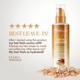 thumbnail image 5 of Mielle Organics Oats & Honey Leave-In Conditioner Spray 6 oz, Moisturizing, All Hair Types, 5 of 6