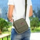 thumbnail image 5 of Mochilas De Pecho para Hombres Mochilas Bandolera De Hombro Mochilas De Pecho De Lona Ocio Cien Deportes Mochilas De Pecho De Viaje Mochilas Bandolera De Hombro Mochila De Hombro, 5 of 6