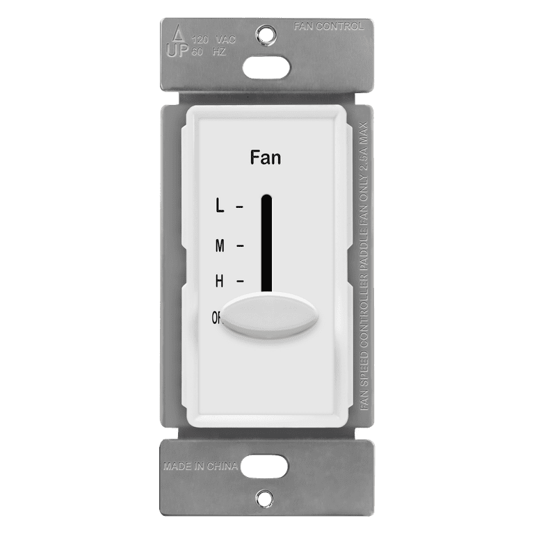 Single Speed Wall Timer