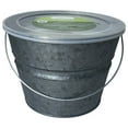 thumbnail image 2 of (2 pack) Mainstays 30oz Outdoor Citronella Candle, Galvanized Gray, 2 of 10