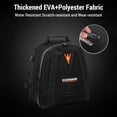 thumbnail image 2 of Motorcycle Tail Bag Large Capacity Waterproof Adjustable 20L-28L Full Helmet Bag Motorcycle Backpack, 2 of 8