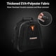 thumbnail image 2 of Bolsa de almacenamiento Bolsa trasero para motocicleta, gran capacidad, impermeable, ajustable, 20L-28L, bolsa para casco completo, mochila para motocicleta, 2 of 8