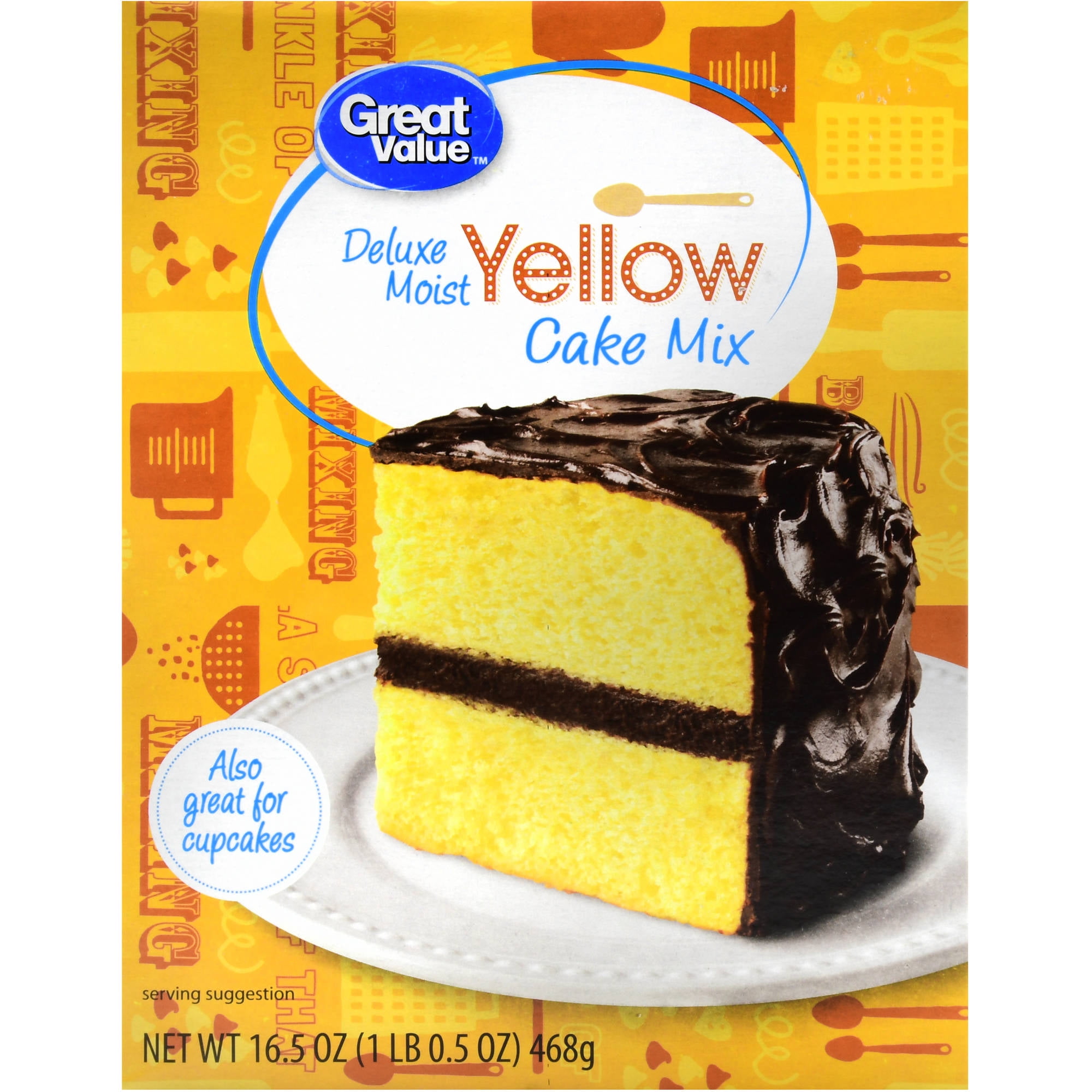 Share more than 109 best yellow cake mix latest in.eteachers