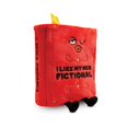 thumbnail image 1 of Punchkins Book Plushie - Me gustan mis hombres Libro divertido ficticio Regalo de felpa para los amantes de los libros Juguete de peluche tonto para regalar, 1 of 5