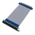 thumbnail image 1 of Cable de extensión PCI Express Adaptador de Tarjeta Vertical 8x Cable de Extensión Herramientas Magideal Cable de extensión PCI Express, 1 of 7