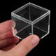 thumbnail image 3 of 10 Uds cajas de dulces cajas de acrílico transparente cubos cuadrados cajas de dulces transparentes pequeñas cajas de almacenamiento de joyería, 3 of 8
