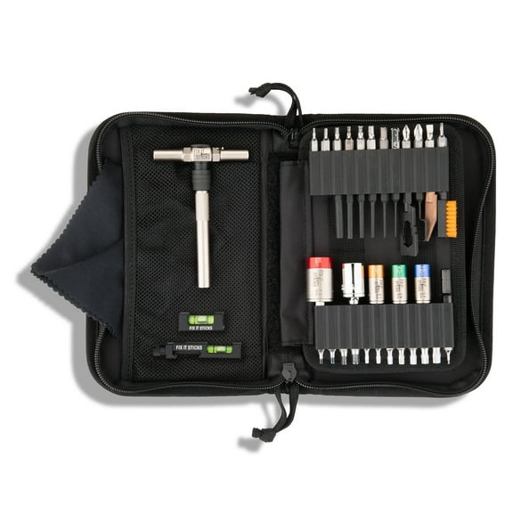 FIX IT STICKS Rifle Kit with Torque Limiters (FIS-PRKTL)