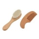 thumbnail image 1 of Cepillo De Pelo Para Bebé, Práctico Y Cómodo Mango Ergonómico Juego De Cepillo Y Peine Para Bebé Multifunción Para Baño Boby, 1 of 8