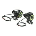 thumbnail image 1 of Motorcycle LED Spotlight, Green Lighting Motorcycle LED Strobe Lamp IP65 Waterproof  For Boats For Car, 1 of 8