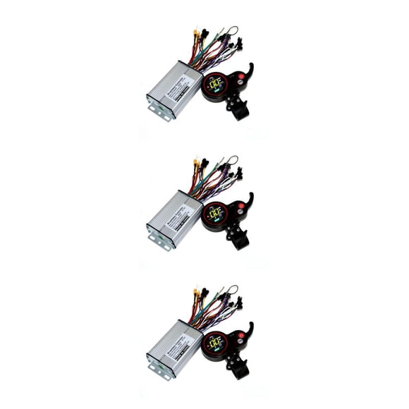 Controlador de Scooter Eléctrico Soidarity 52V Type1 NO1