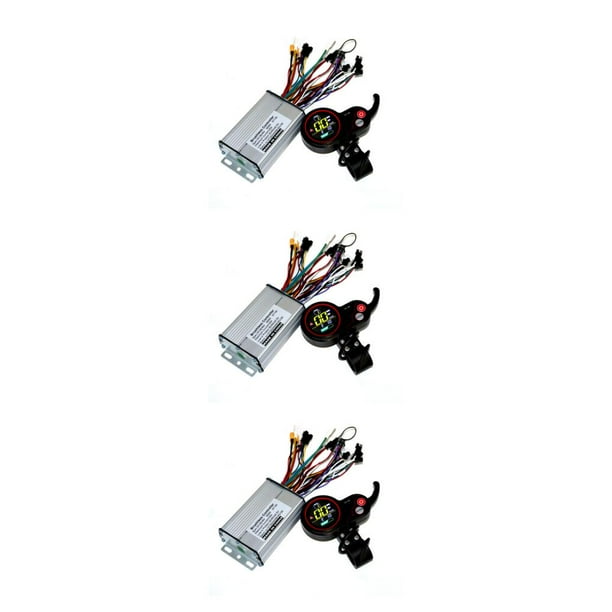 Controlador de Scooter Eléctrico Soidarity 52V Type1 NO1