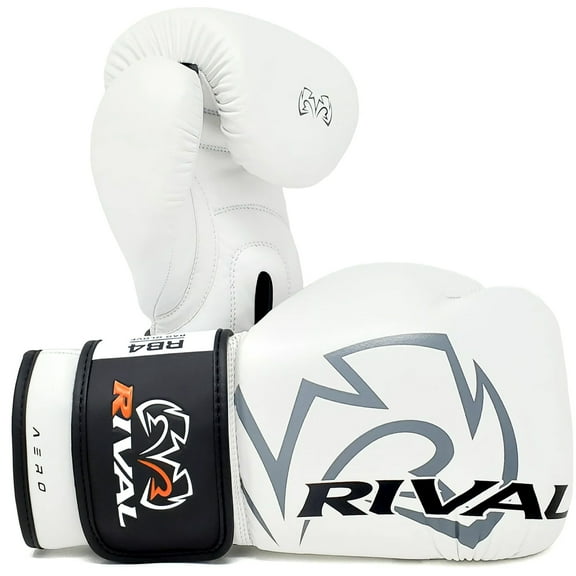 Rival Boxing RB4 Aero Bag Gloves - Large - White