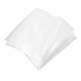 thumbnail image 3 of Rollo de bolsas de vacío texturizadas, 100 unidades, bolsas de malla de calidad alimentaria para almacenar frutas y verduras, 28 x 35 cm, perfectas para sellar al vacío, 3 of 8