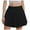 Black, variant on HZLPFO Womans Skirts Tennis Skirt Pleated Athletic Skirts with Pockets Shorts High Waisted Golf Skort for Workout Pickleball Black,M