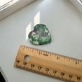 thumbnail image 4 of Ruby Fucshite Heart Single, 4 of 7