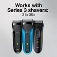 thumbnail image 3 of Yimei Braun Series 3 Electric Shaver Replacement Head - 21B - Compatible with Electric Razors 300s, 310s, 3010BT, 3 of 5