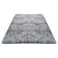 thumbnail image 1 of Soft Area Rug for Home Soft Shaggy Bedroom Carpet Non Tie Dyed Floor Rug for Living Room Furry Floor Mat, 1 of 6