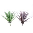 thumbnail image 3 of Coofit Artificial Succulent Decorative DIY Fake Succulent Fake Plant for Home Decor, 3 of 7