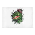 thumbnail image 2 of MKHERT Velociraptor Doormat Rug Home Decor Floor Mat Bath Mat 23.6x15.7 inch, 2 of 3