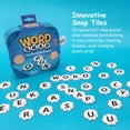 thumbnail image 5 of SD Home Product Word Strategy Game with Travel Bag, Word Puzzle for Adults, Family, and Kids, Fun Game, 2 or 4 Players, 5 of 9