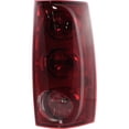 thumbnail image 4 of Tail Light Red Lens Passenger Side For 2007-2014 GMC Yukon, 4 of 8