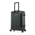thumbnail image 3 of US ARMY FOX 24" Medium Suitcase Black, 3 of 10