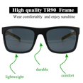 thumbnail image 2 of Gafas polarizadas para pesca INFI para hombre con protección UV400, 2 of 8