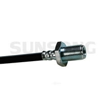 Sunsong 2203074 Brake Hydraulic Hose