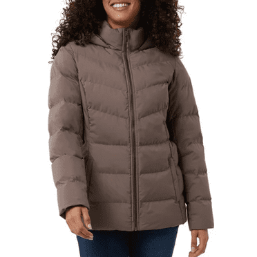 32 Degrees Ladies' Winter Tech Jacket Large Purple