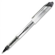 61102 Uni-Ball Vision Elite Rollerball Pen - Bold Pen Point Type - 0.8 mm Pen Point Size - Black Ink - 1 Each