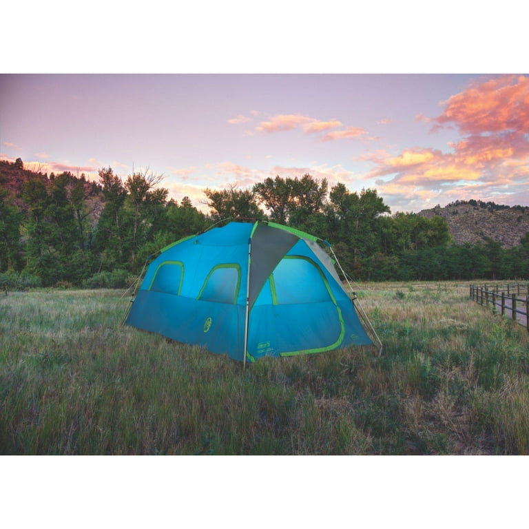 Coleman signal mountain 8 person instant tent discount
