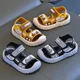 thumbnail image 5 of Novedad de verano para niños, sandalias transpirables con punta abierta, zapatos de playa, fondo suave, antideslizantes, zapatos para aprender a caminar, 5 of 5