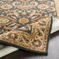 thumbnail image 3 of Mark&Day Area Rugs, 5x8 Palaiseau Traditional Denim Area Rug (5' x 8'), 3 of 5