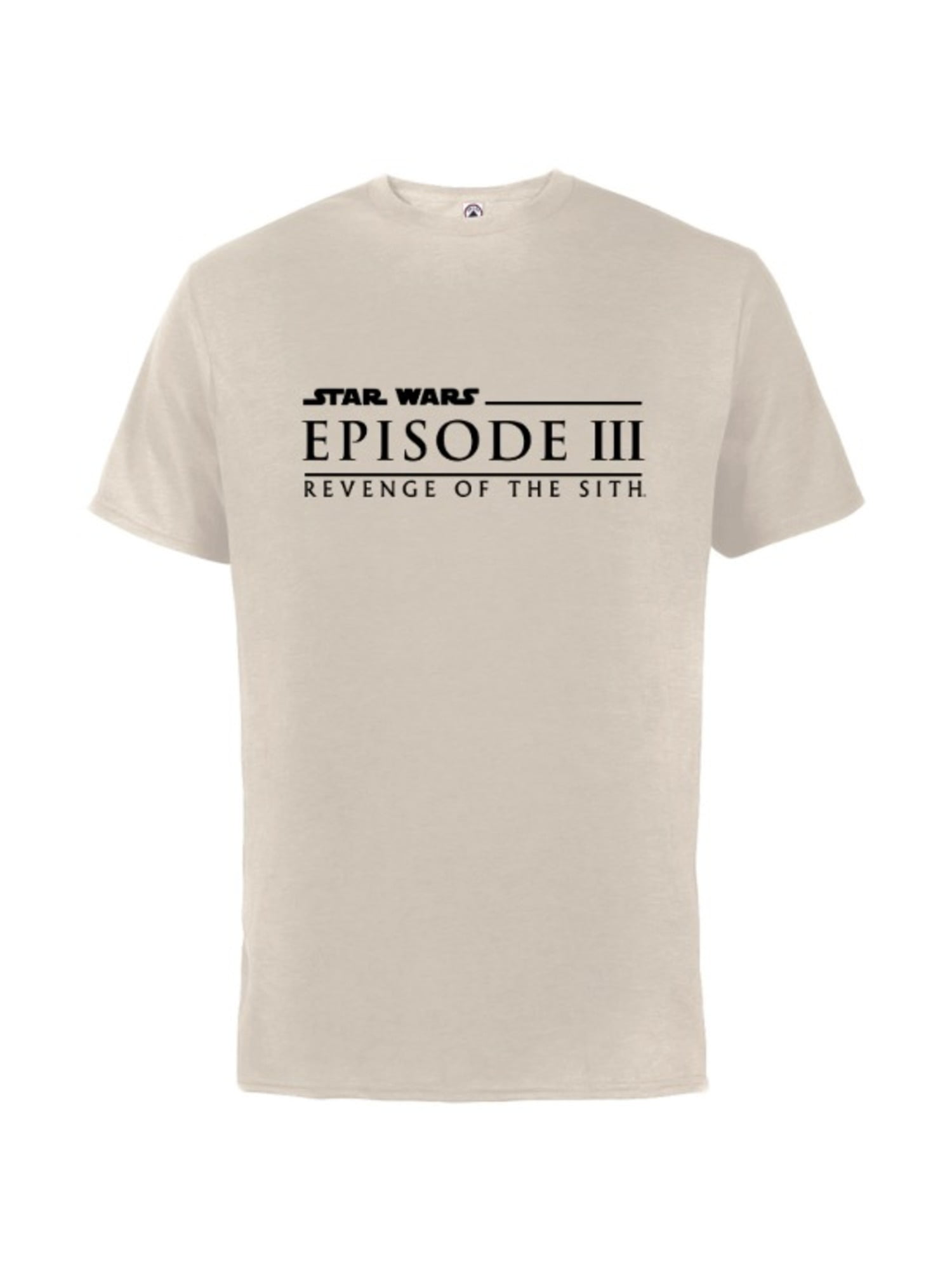 revenge of the sith shirt