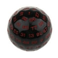 thumbnail image 3 of Almencla 10xMulti Sided Acrylic Dices for Table Board Role Playing Game Bar, 3 of 8