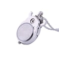 thumbnail image 5 of Mini Ladybug Pocket Watch, Cute Seven Spot Beetle Design Quartz Pendant Watch for Kids, Gifts, Collection and Decoration, 5 of 5