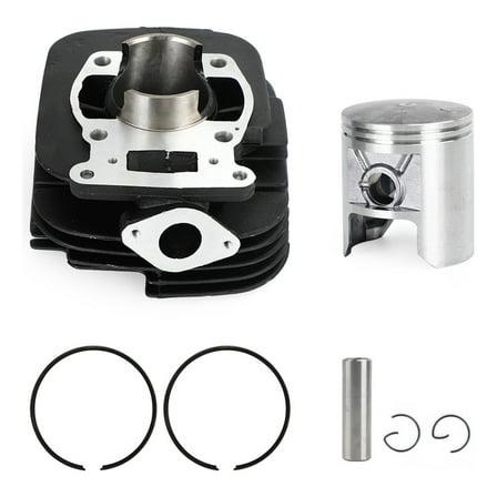 64mm Cylinder Piston Kit For Suzuki Ts185 Ts 185 Sierra