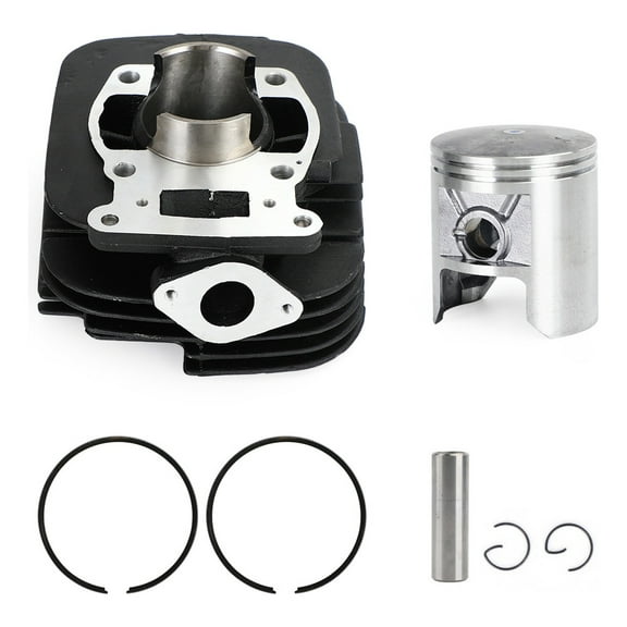 64mm Cylinder Piston Kit For Suzuki Ts185 Ts 185 Sierra