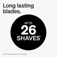 thumbnail image 6 of Schick Xtreme 5-Blade Sensitive Disposable Razors for Men, 2 Count, 6 of 12