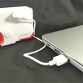 thumbnail image 3 of Mistaha Portable Handheld Electric Sewing Machine Kit with USB Power Cord - Beginner's Mini Sewing Machine, Cordless Battery Operated, Ideal for Quick Fixes - Pink Color, 3 of 6