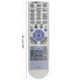 thumbnail image 5 of Jesscasday Remote Control Replacement for NEC Projector Rd-450c Long Control Distance, 5 of 6