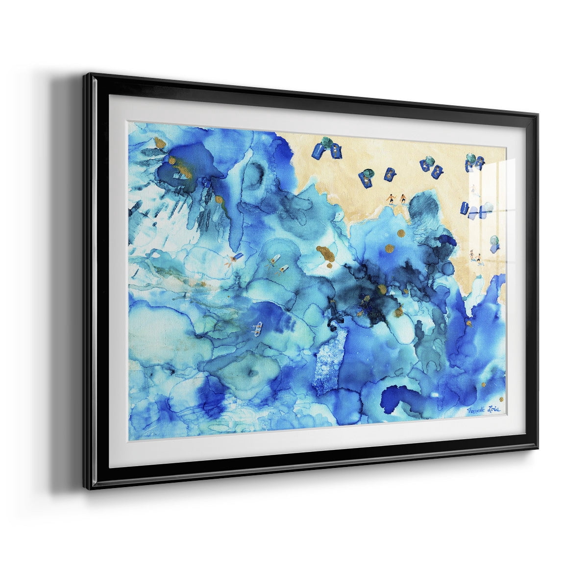 Fenlo Premium Framed Print - Ready to Hang