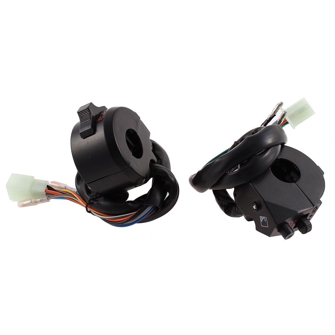 emergency light switch