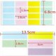 thumbnail image 2 of Label Sticker Stationery Sticker Name Stickers, 2 of 5
