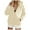 Light Yellow, variant on larppty Hoodies for Women Winter Fleece Sweatshirt - Full Zip Up Thick Sherpa Lined Hooded Jacket Fashion Y2k Outfits (Dark Green, XL)