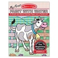 thumbnail image 1 of Libro para colorear Melissa & Doug Mi primera pintura con agua, 1 of 6