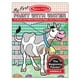 thumbnail image 1 of Libro para colorear Melissa & Doug Mi primera pintura con agua, 1 of 6